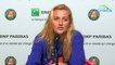 Roland-Garros 2020 - Petra Kvitova : "Je suis curieuse de savoir qui va l'emporter. Quoi qu'il en soit, je serai de retour l'année prochaine"