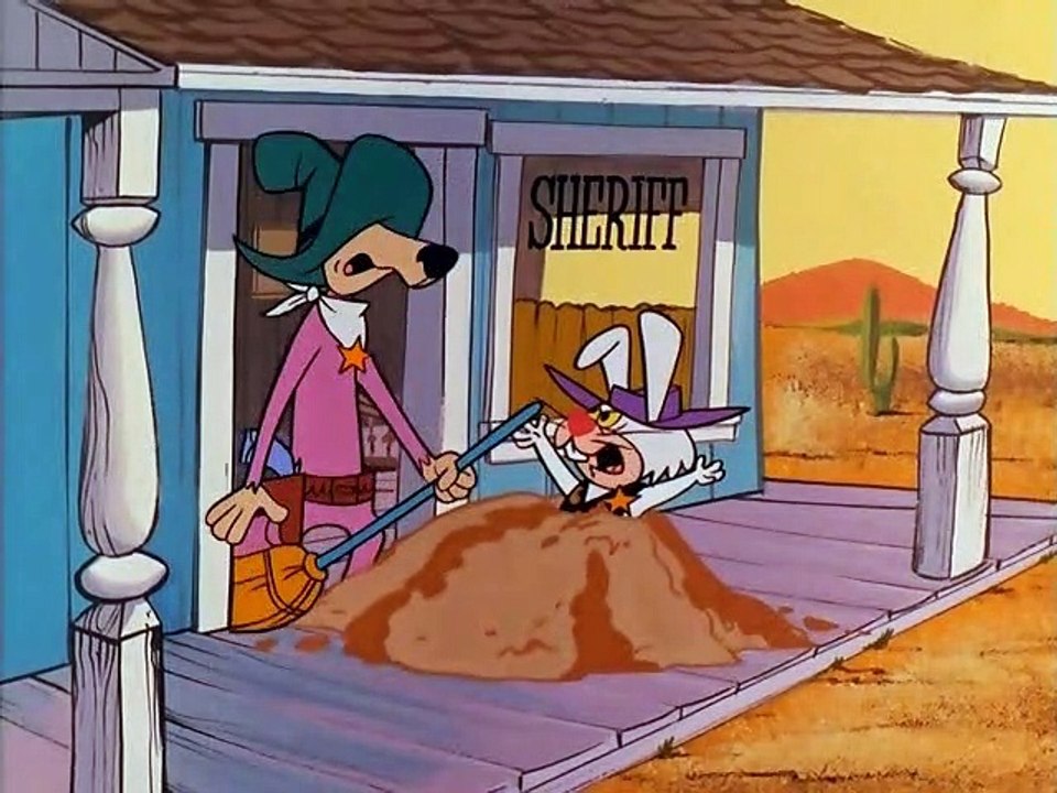 Coelho Ricochete e Blau-Blau Ep09 - O Grande Roubo