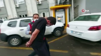 Boşanma aşamasındaki eşini öldüren adam adliyeye sevk edildi