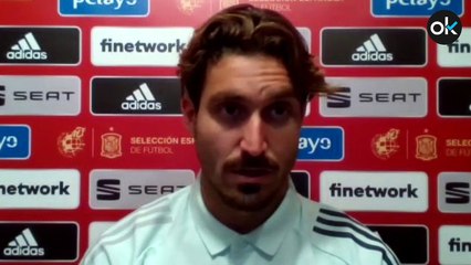 Entrevista a José Campaña, jugador de la Selección Española y Levante