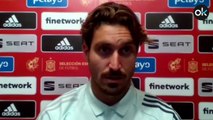Entrevista a José Campaña, jugador de la Selección Española y Levante