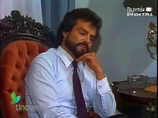 Cuna de lobos(1986-1987) capítulo  59