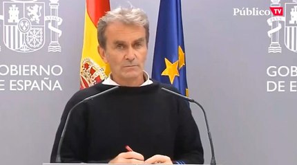 Descargar video: Fernando Simón apela a la responsabilidad individual en Madrid