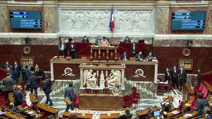 Premier feu vert de l'Assemblée à la proposition de loi allongeant le délai légal de l'IVG