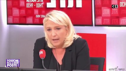 La parodie du jour : Quand Marine Le Pen chante du Rachid Taha