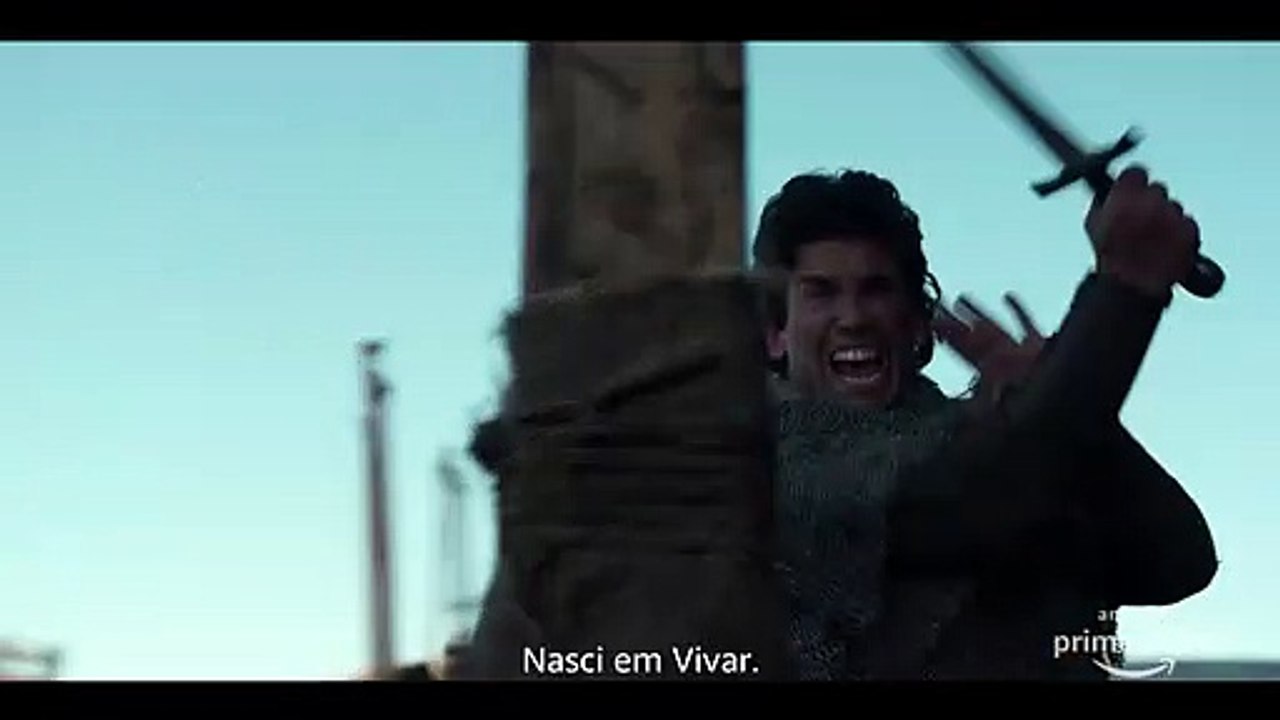 El Cid | Teaser | Amazon Prime Video