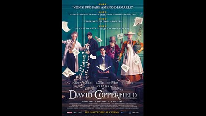 LA VITA STRAORDINARIA DI DAVID COPPERFIELD (2020) Italiano HD online