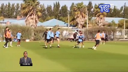 La previa: se viene el partido de Uruguay vs Chile por las Eliminatorias mundialistas