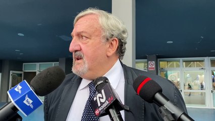 Puglia, Emiliano: "La Giunta? Dopo la proclamazione dei consiglieri" - video