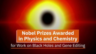 This Years Nobel PrizesIn  Physics And Chemistry