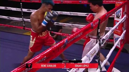 Hairon Socarras vs Julio Buitrago (02-10-2020) Full Fight