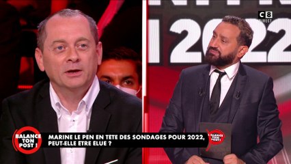 Sylvain, électeur du rassemblement national explique pourquoi il votera Marine Le Pen en 2022