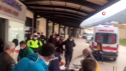 Biri kadın 2 kişinin ölümüne sebep olan zanlının yargılanmasına devam edildi