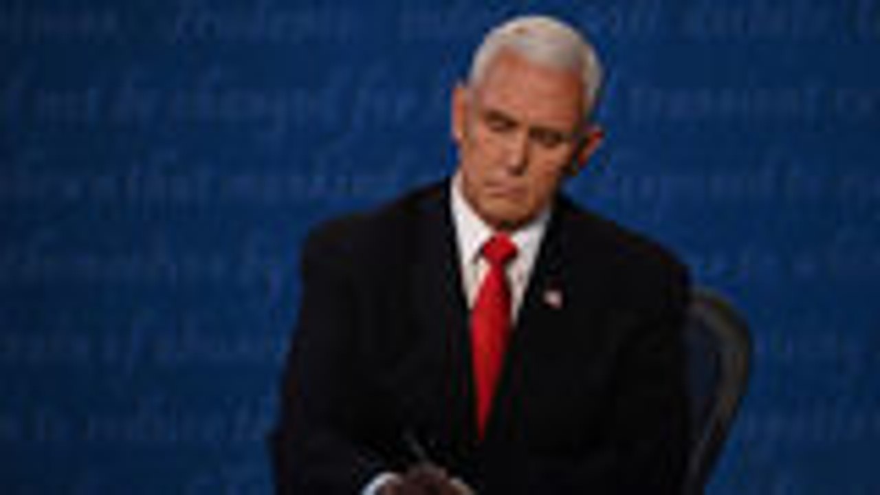 The Best Jokes About the Fly on Mike Pence's Head | Billboard News
