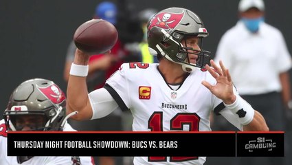 Week 5 TNF DraftKings Showdown Lineup Advice and Captain Seat