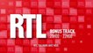 Le journal RTL de 21h du 08 octobre 2020