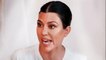 Kourtney Kardashian Cries Over Kim Kardashian Feud Replaying On KUWTK