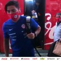 Eliminatorias Sudamericanas: juegan Uruguay-Chile y Paraguay-Perú