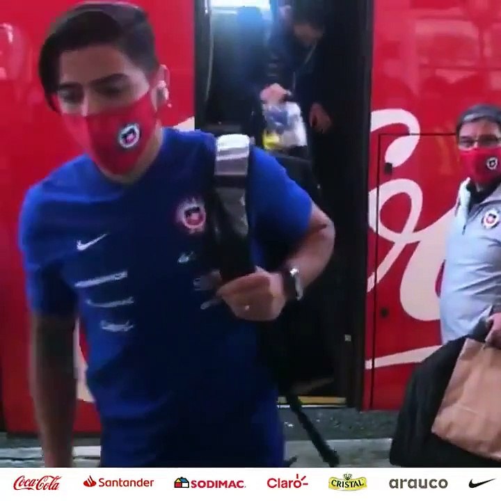 Eliminatorias Sudamericanas: juegan Uruguay-Chi...