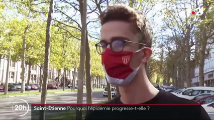 Coronavirus : l’épidémie gagne du terrain à Saint-Étienne et Toulouse