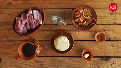 Venorio un clásico de la exquisita cocina durangu