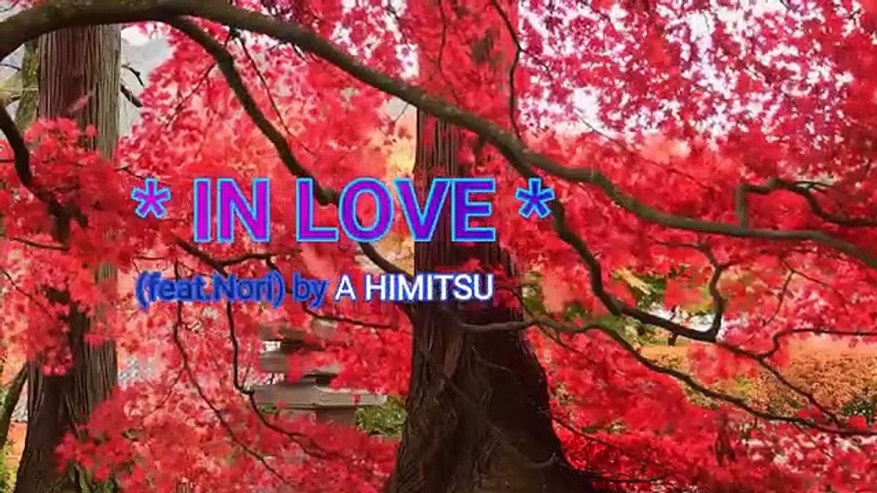 ROMANTIC LOVE SONG "IN LOVE"