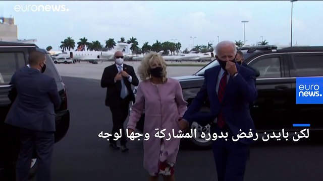 منظمون يقولون إن مناظرة ترامب وبايدن القادمة ستكون افتراضية والرئيس يرفض المشاركة