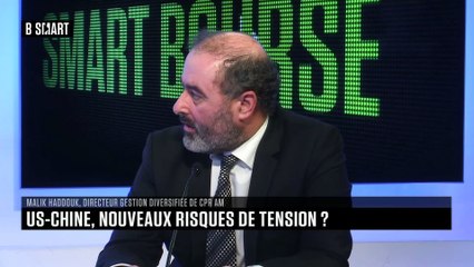 SMART BOURSE - Emission du jeudi 8 octobre