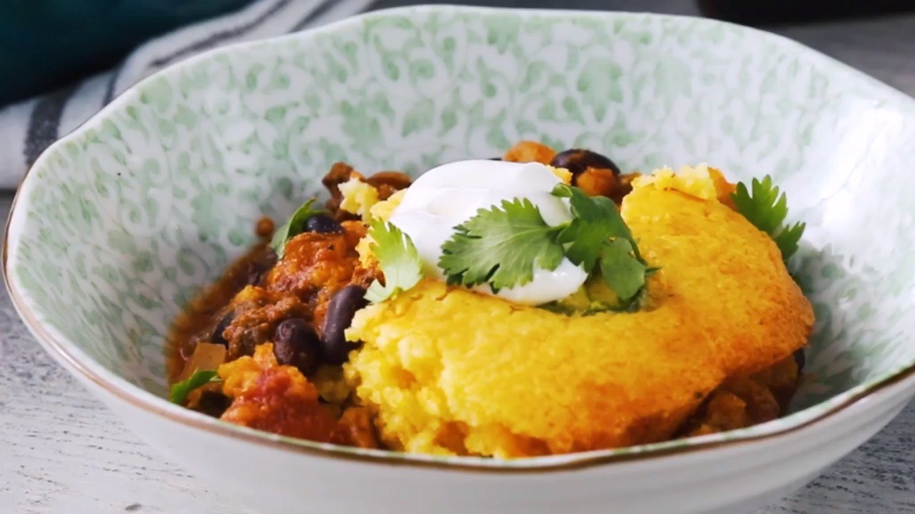 Tamale Pie