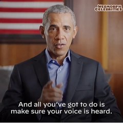 See what Barack Obama says about American Election 2020