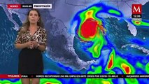 Marilú Kaufman nos da el pronóstico del tiempo para este jueves 8 de octubre