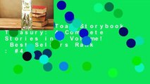 Frog and Toad Storybook Treasury: 4 Complete Stories in 1 Volume!  Best Sellers Rank : #4