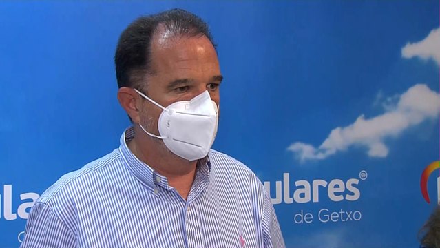 Carlos Iturgaiz, elegido presidente del PP vasco