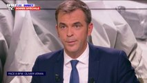 Olivier Véran face à BFM: 