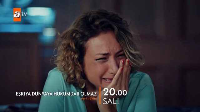 Eşkıya Dünyaya Hükümdar Olmaz