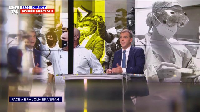 Olivier Véran dénonce les prises de paroles intempestives de certains experts sur le coronavirus