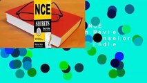 About For Books  NCE Secrets: NCE Exam Review for the National Counselor Examination  For Kindle