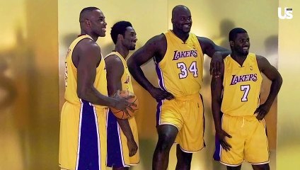 Shaquille O’Neal Is ‘Coping’ After Kobe Bryant’s Death