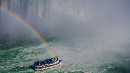 Niagara Falls' Iconic Maid of the Mist Experience Just Got Better