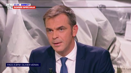 Olivier Véran sur les restrictions: "S'il y a bien une ville dont les élus ont été préparés et repréparés, c'est Marseille"