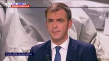 Demande de renoncement aux vacances de la Toussaint pour certains soignants: pour Olivier Véran, 