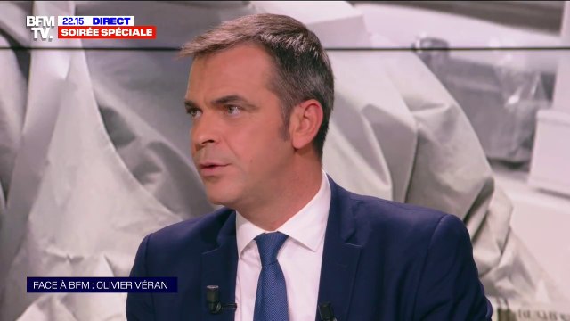 Olivier Véran face à BFM: sur StopCovid, on est pas très bons