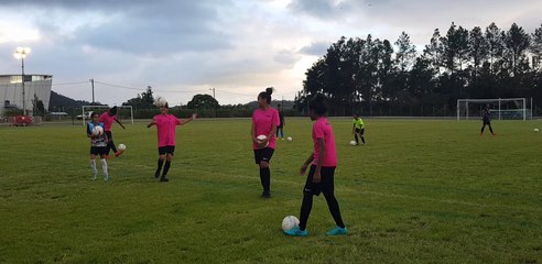 CONCOURS DE JONGLERIE - U13 Panthères - Entrainement du 08/10/20