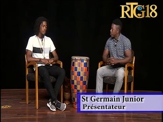 Lafrance Sardau-Francisco (Cisco) musicien percussionniste / Émission Culture Sans Frontières