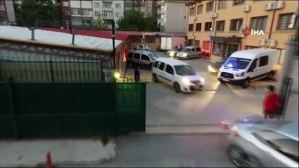 Konya’da kaçak akaryakıt operasyonu: 10 bin 800 litre kaçak akaryakıt ele geçirildi