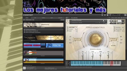 F Essentials KONTAKT LIBRARY(The New 2020)