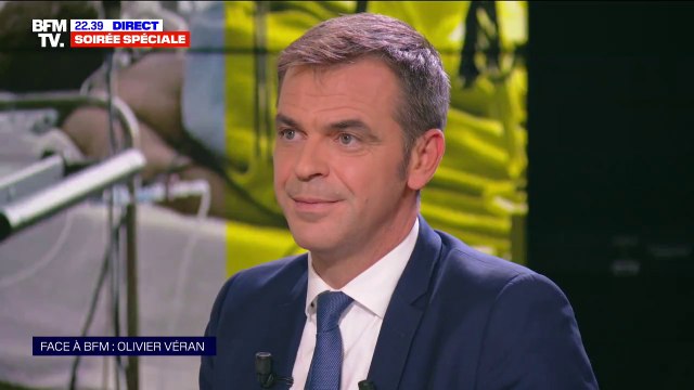 Olivier Véran: Je veux que les Français puissent passer les fêtes de Noël en famille