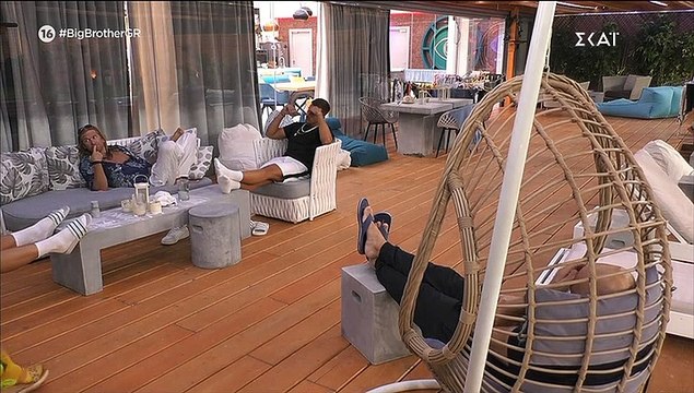 Big Brother: Η παραβίαση των κανόνων και η επίπληξη στους παίκτες