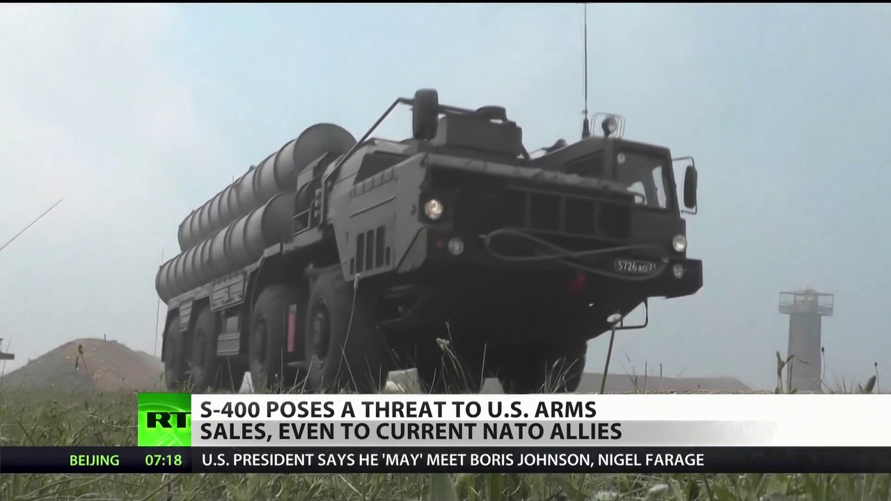 S-400 Missile System