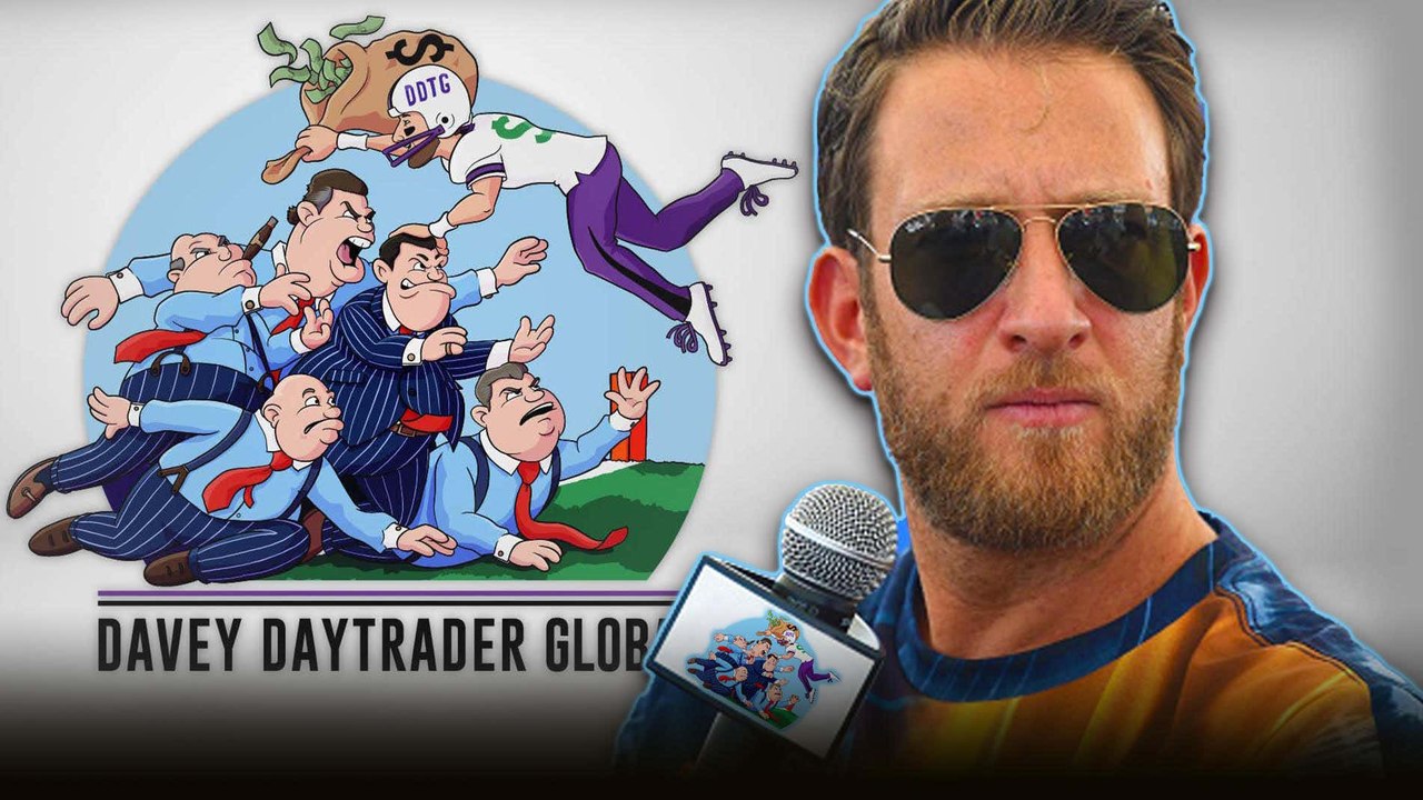 Davey Day Trader - October 8, 2020